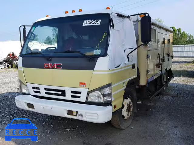 2007 GMC 5500 W5504 J8DE5B16277900484 image 1