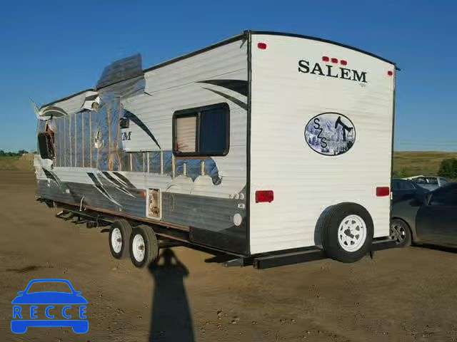 2015 WILDWOOD SALEM 4X4TSMF29FA312922 image 2