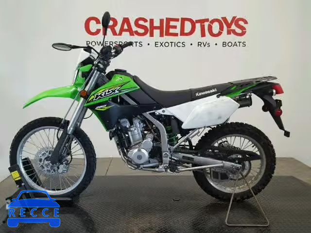 2018 KAWASAKI KLX250 SJ JKALXMS17JDA29394 image 2