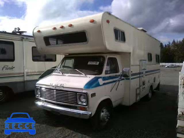 1977 GMC MOTOR HOME TGR3374520697 Bild 1