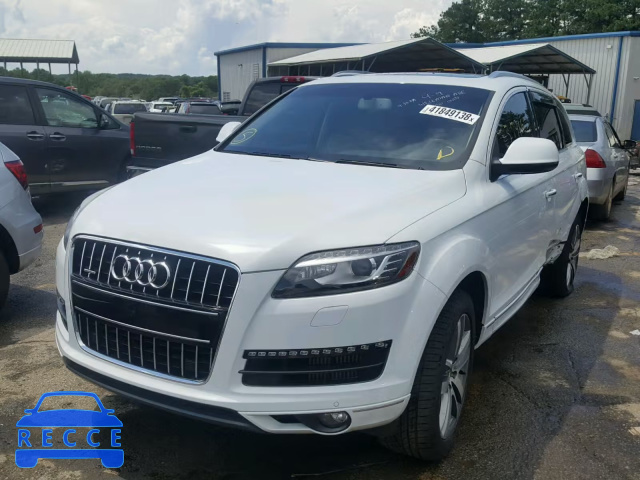 2015 AUDI Q7 TDI WA1LMAFE0FD013644 image 1