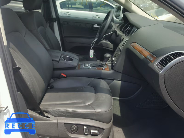 2015 AUDI Q7 TDI WA1LMAFE0FD013644 image 4