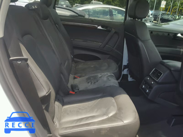 2015 AUDI Q7 TDI WA1LMAFE0FD013644 image 5