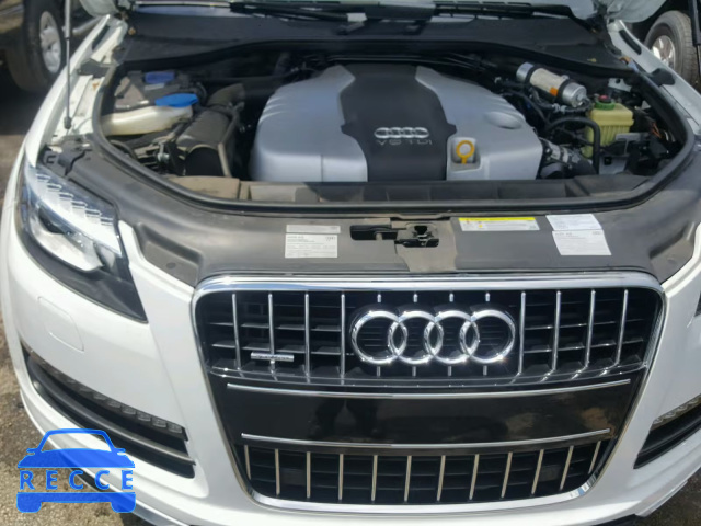 2015 AUDI Q7 TDI WA1LMAFE0FD013644 зображення 6