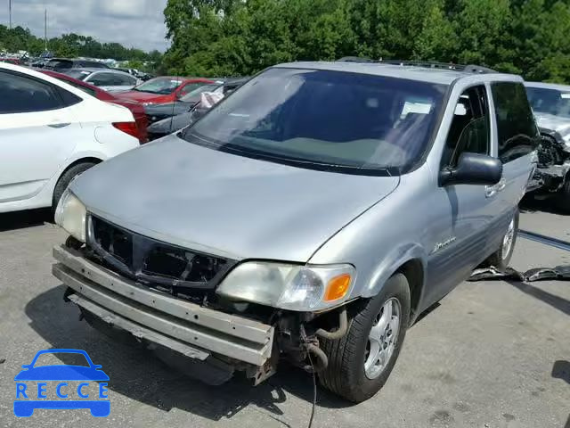 2002 PONTIAC MONTANA EC 1GMDU23E02D121417 image 1