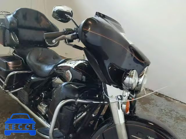 2001 HARLEY-DAVIDSON FLHPI 1HD1FHW101Y657786 зображення 8