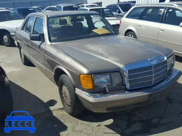 1988 MERCEDES-BENZ 300 SE WDBCA24D7JA407228 image 0