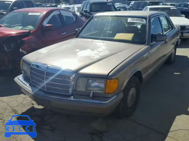 1988 MERCEDES-BENZ 300 SE WDBCA24D7JA407228 image 1