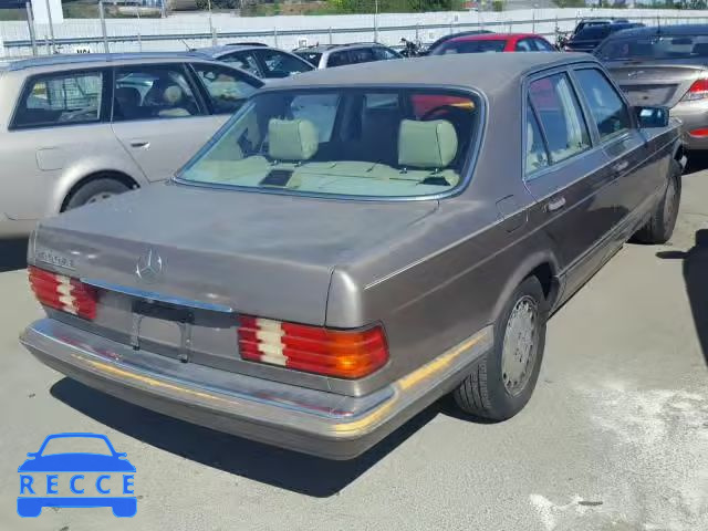 1988 MERCEDES-BENZ 300 SE WDBCA24D7JA407228 image 3