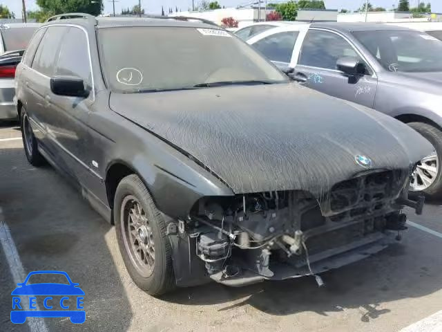 2001 BMW 525 IT AUT WBADS43461GD84893 image 0