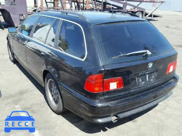 2001 BMW 525 IT AUT WBADS43461GD84893 image 2