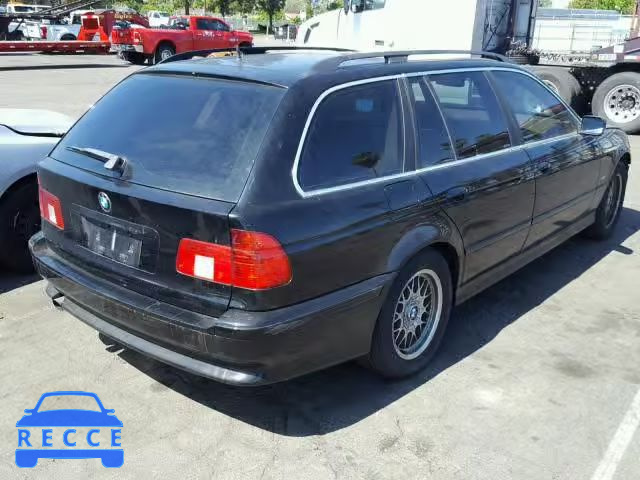 2001 BMW 525 IT AUT WBADS43461GD84893 image 3