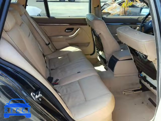 2001 BMW 525 IT AUT WBADS43461GD84893 image 5
