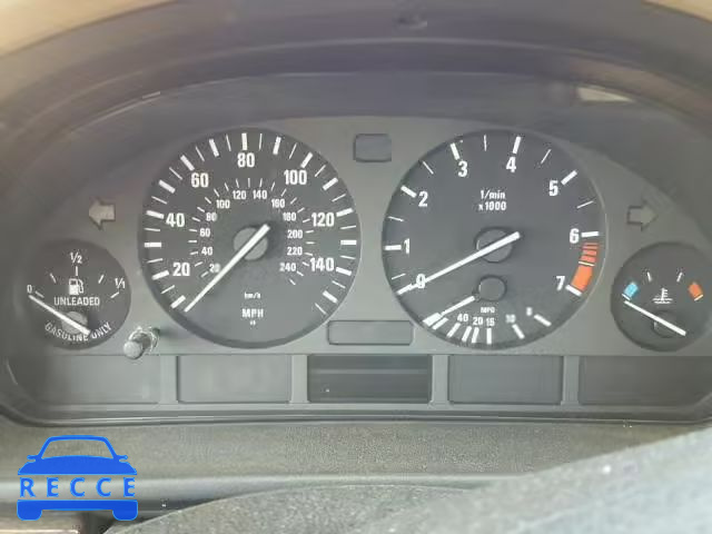 2001 BMW 525 IT AUT WBADS43461GD84893 image 7
