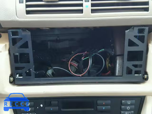 2001 BMW 525 IT AUT WBADS43461GD84893 image 8