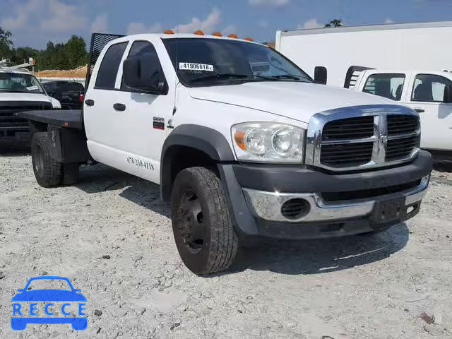 2010 DODGE RAM 4500 S 3D6WC6GL6AG127458 image 0