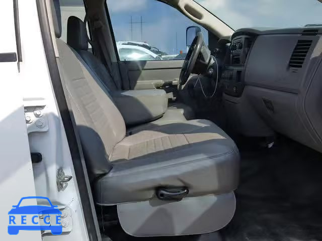 2010 DODGE RAM 4500 S 3D6WC6GL6AG127458 image 4