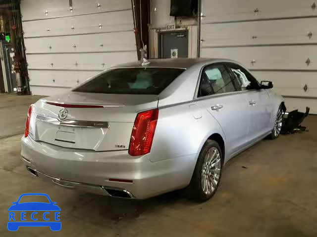 2014 CADILLAC CTS PREMIU 1G6AZ5S30E0181674 image 3