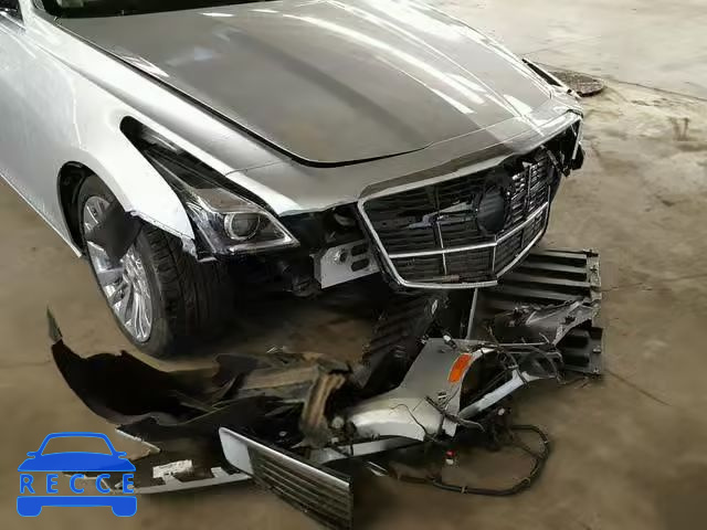 2014 CADILLAC CTS PREMIU 1G6AZ5S30E0181674 image 8