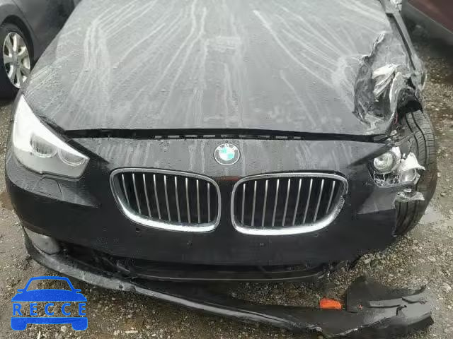 2013 BMW 535 XIGT WBASP2C59DC338988 зображення 6