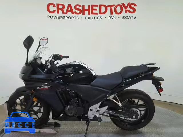 2015 HONDA CBR500 R MLHPC4463F5201248 image 4