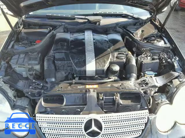 2005 MERCEDES-BENZ C 320 SPOR WDBRN64J55A751609 зображення 6