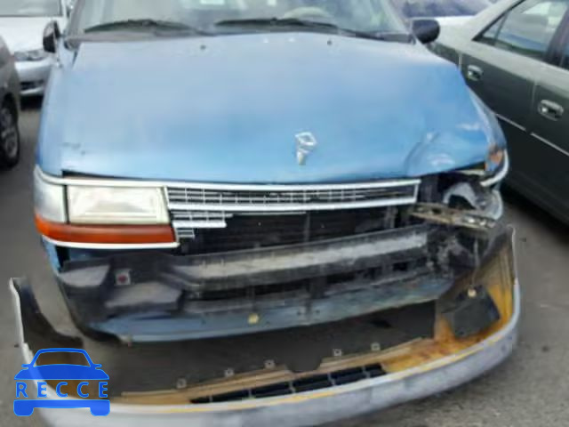 1994 PLYMOUTH VOYAGER SE 2P4GH45R4RR549544 Bild 6