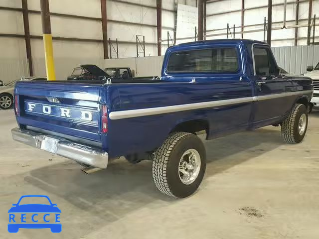 1969 FORD F100 F10YCC01954 image 3