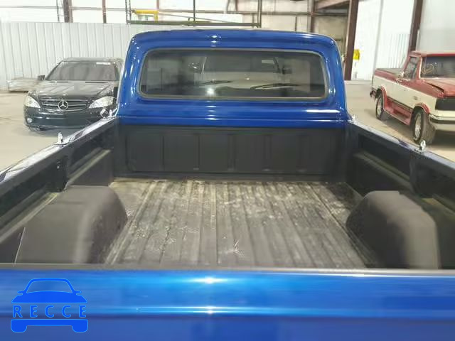 1969 FORD F100 F10YCC01954 image 5