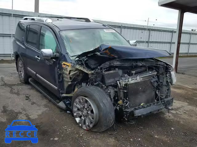 2015 NISSAN ARMADA PLA 5N1BA0NE9FN618774 image 0