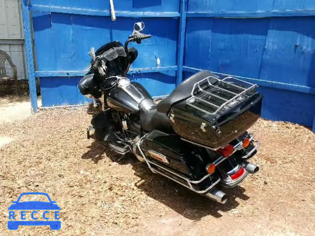 2012 HARLEY-DAVIDSON FLHTC ELEC 1HD1FFM13CB663434 Bild 2