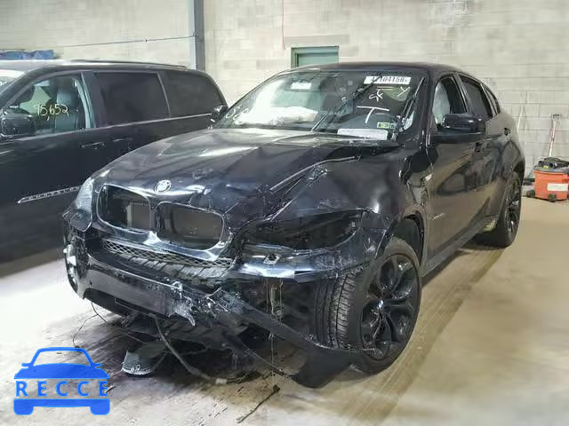2012 BMW X6 XDRIVE5 5UXFG8C59CLZ97190 зображення 1