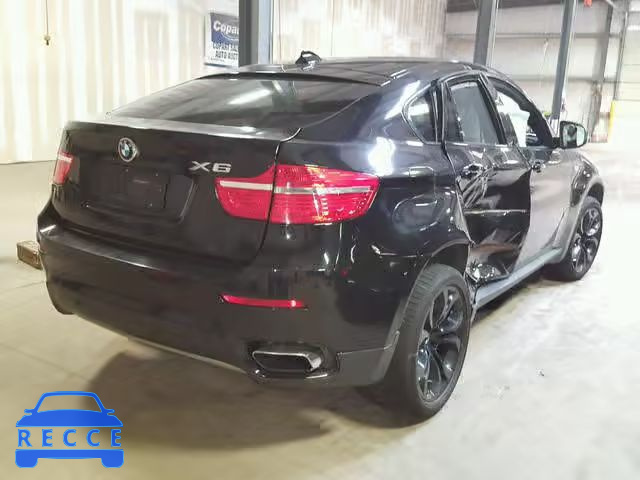 2012 BMW X6 XDRIVE5 5UXFG8C59CLZ97190 Bild 3