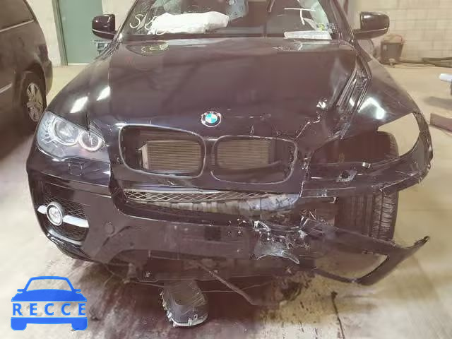 2012 BMW X6 XDRIVE5 5UXFG8C59CLZ97190 зображення 6