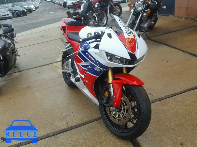 2013 HONDA CBR600 RR JH2PC4048DK600251 Bild 0