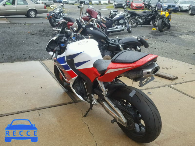 2013 HONDA CBR600 RR JH2PC4048DK600251 image 2