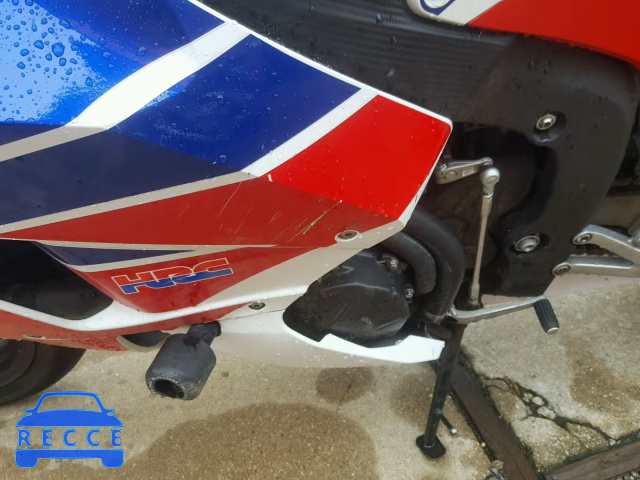 2013 HONDA CBR600 RR JH2PC4048DK600251 зображення 6