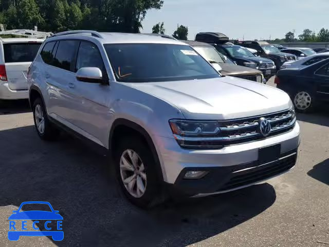 2018 VOLKSWAGEN ATLAS SE 1V2CR2CA6JC521645 image 0