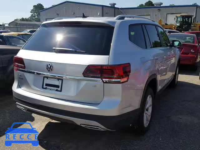 2018 VOLKSWAGEN ATLAS SE 1V2CR2CA6JC521645 image 3