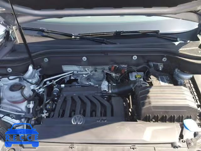 2018 VOLKSWAGEN ATLAS SE 1V2CR2CA6JC521645 зображення 6