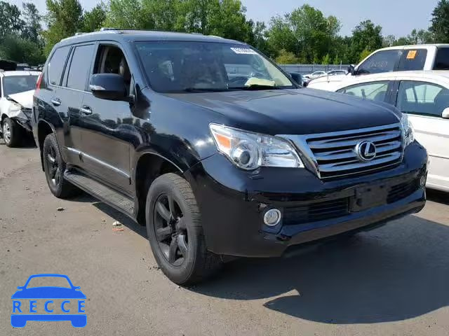 2012 LEXUS GX PREMIUM JTJJM7FX3C5042558 image 0
