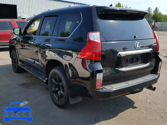 2012 LEXUS GX PREMIUM JTJJM7FX3C5042558 image 2