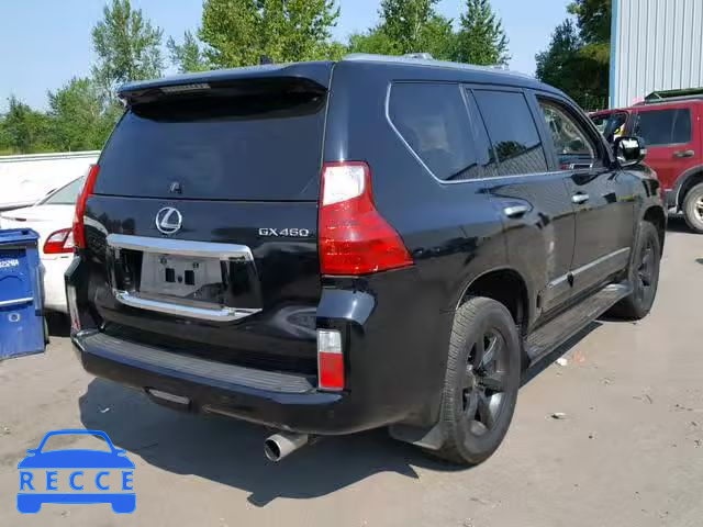 2012 LEXUS GX PREMIUM JTJJM7FX3C5042558 image 3