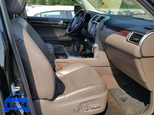 2012 LEXUS GX PREMIUM JTJJM7FX3C5042558 image 4