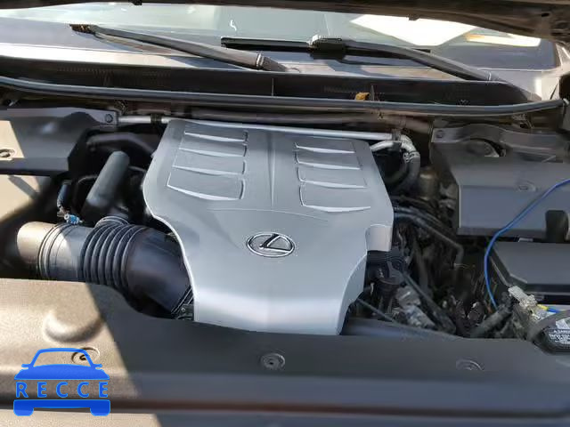 2012 LEXUS GX PREMIUM JTJJM7FX3C5042558 image 6