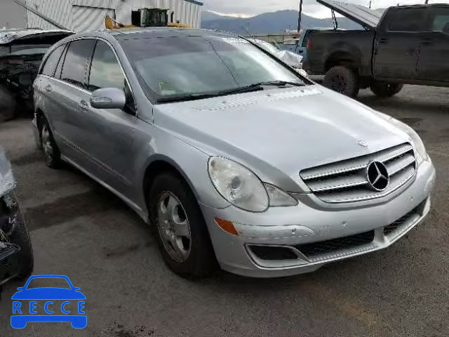 2007 MERCEDES-BENZ R 320 CDI 4JGCB22E07A049825 зображення 0