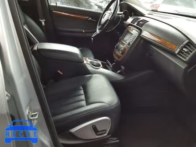 2007 MERCEDES-BENZ R 320 CDI 4JGCB22E07A049825 зображення 4