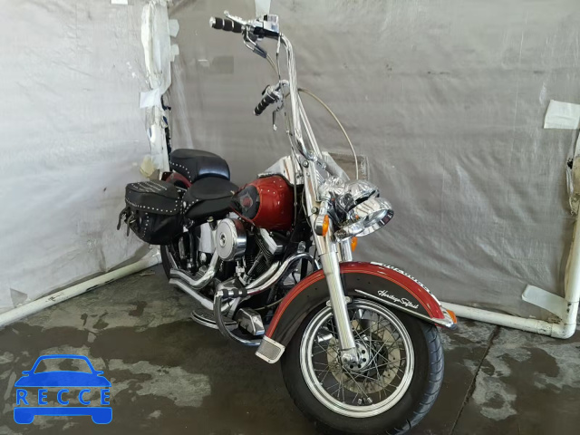 1999 HARLEY-DAVIDSON FLSTC 1HD1BJL4XXY035528 image 0