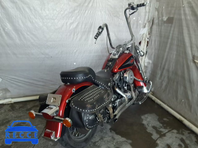 1999 HARLEY-DAVIDSON FLSTC 1HD1BJL4XXY035528 image 3