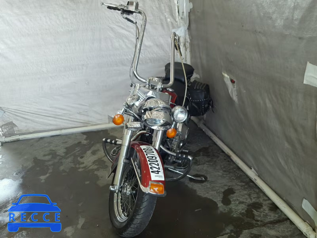 1999 HARLEY-DAVIDSON FLSTC 1HD1BJL4XXY035528 зображення 8
